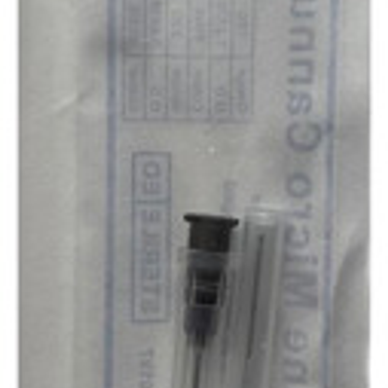 Micro Cánulas Flexibles + Aguja, 23g X 38mm, Pack 10 Uds 2