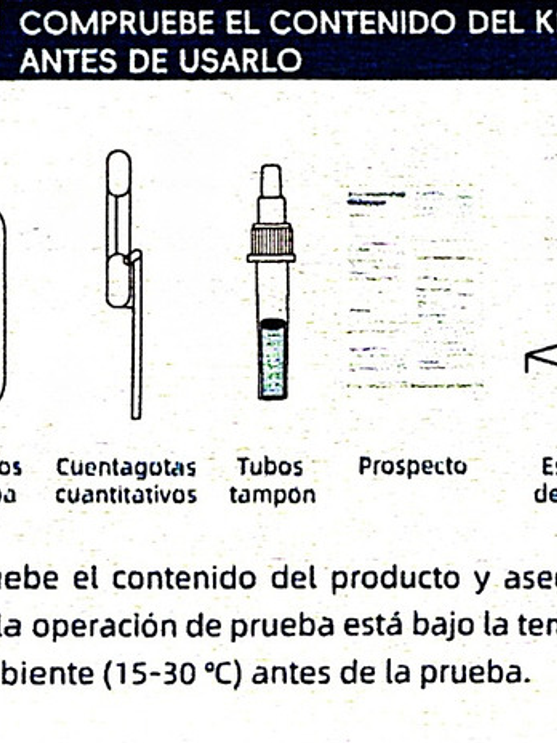 Test Rápido Ehrlichia -  Anaplasma, 10 Uds, Vet Premium 3