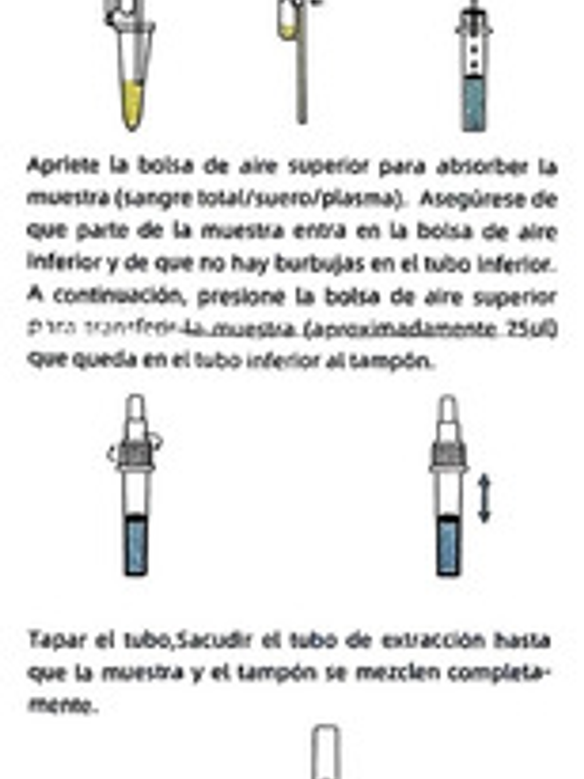 Test Rápido Ehrlichia -  Anaplasma, 10 Uds, Vet Premium 4