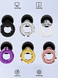 Tapones Protectores Oídos, 17db Tipo Loop, Fiesta Dormir Etc - Miniatura 2