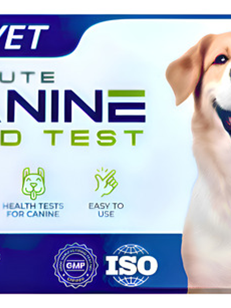 Test Rápido Rabia Canino, 1 Uds, Veterinario Premium 1