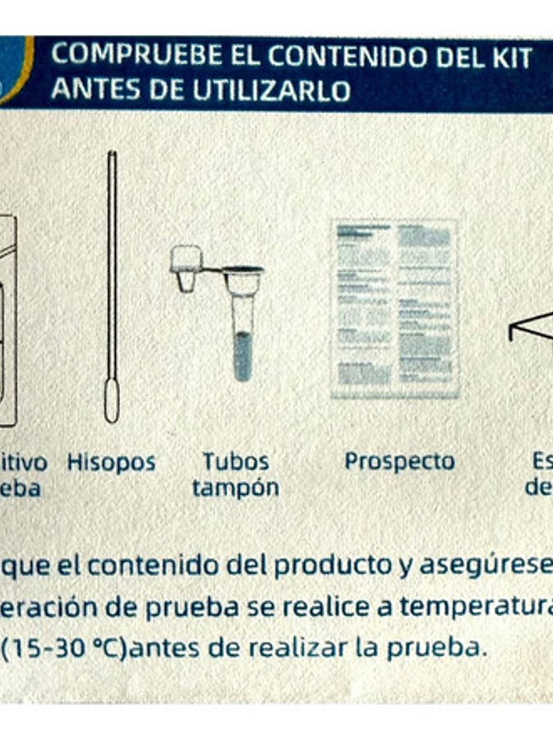 Test Rápido Rabia Canino, 1 Uds, Veterinario Premium 3