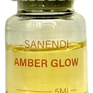 Ampolla Amber Glow, Lab Sanendi, 1 Vial De 5ml, Coreana