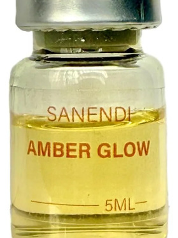 Ampolla Amber Glow, Lab Sanendi, 1 Vial De 5ml, Coreana 1