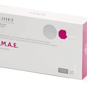 Dmae Ampollas 2ml, 5 Unidades Facial Corporal
