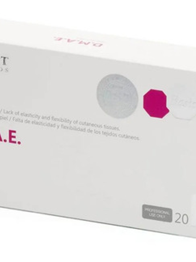 Dmae Ampollas 2ml, 5 Unidades Facial Corporal 1