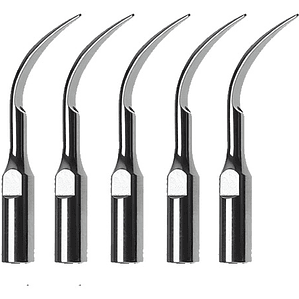 Pack 5 Puntas Scaler Ultrasonido, Dte Satelek Nsk, Gd1 Pd1