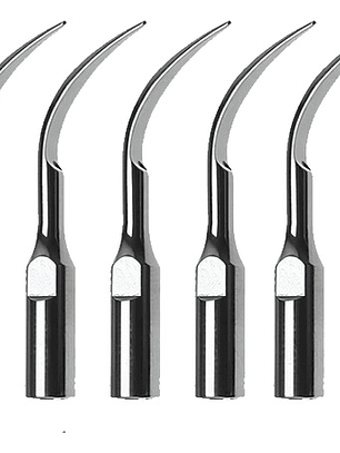 Pack 5 Puntas Scaler Ultrasonido, Dte Satelek Nsk, Gd1 Pd1