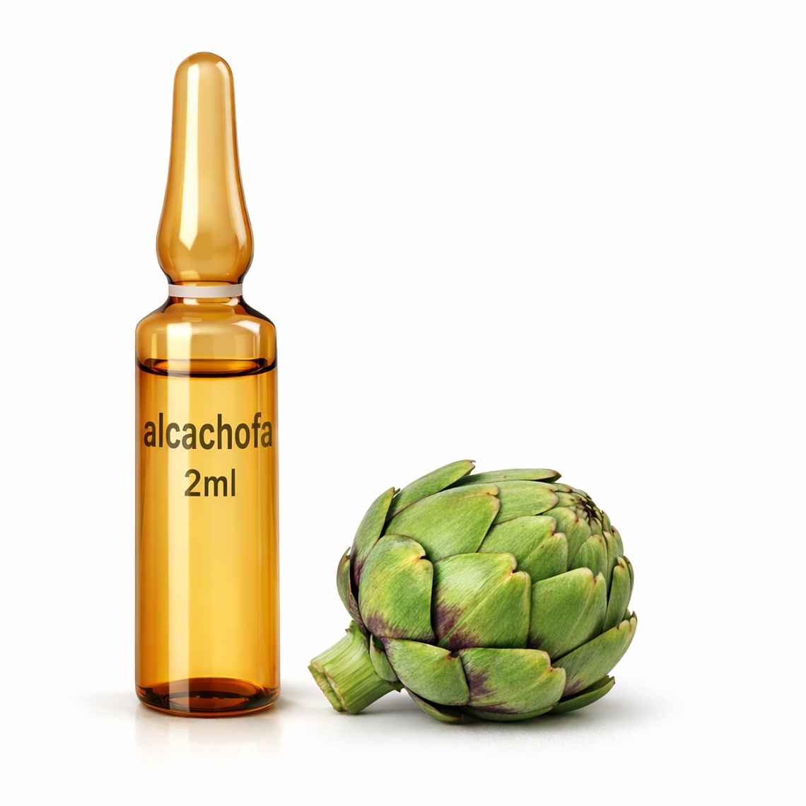Ampollas alcachofa, pack 5 unidades  1