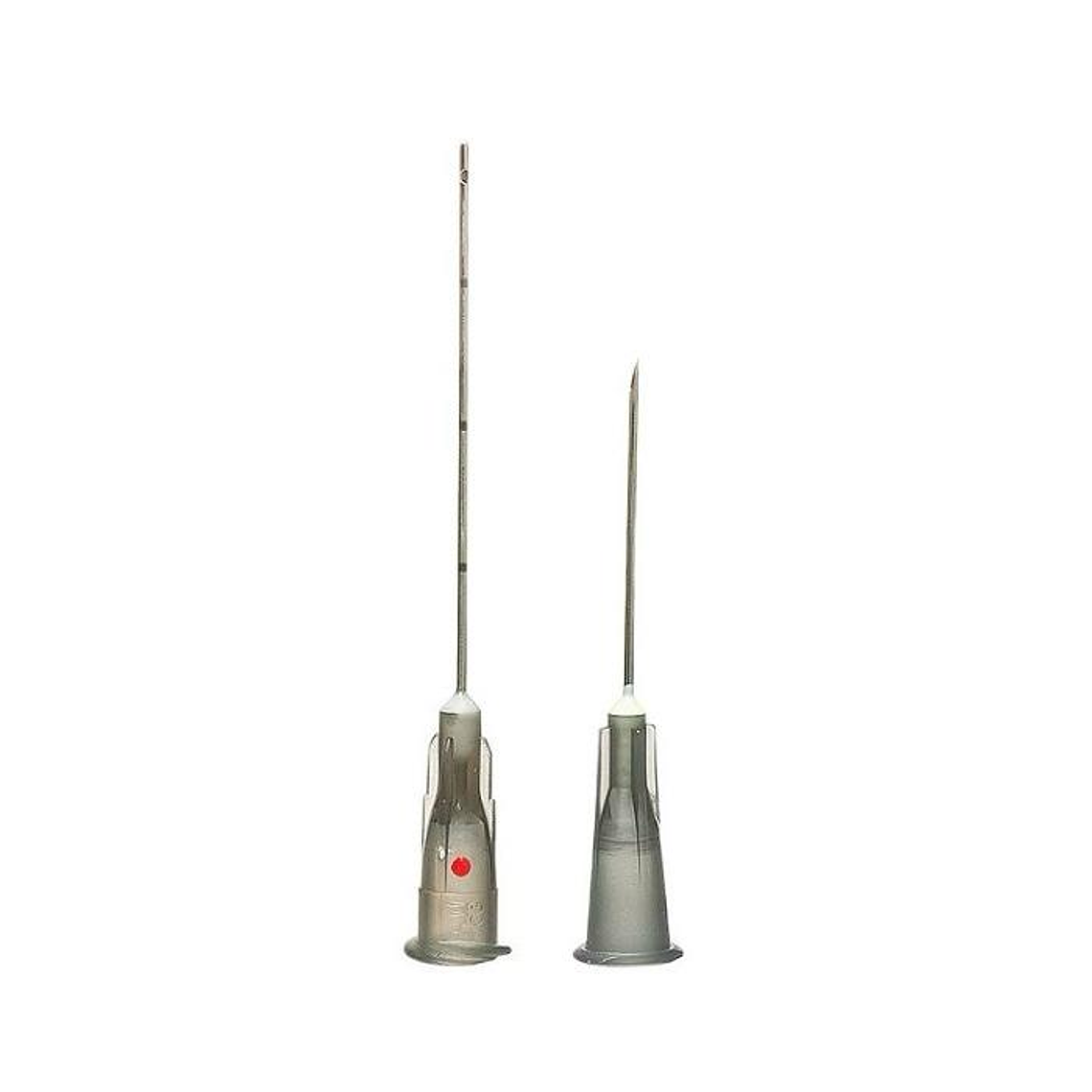 Micro cánulas flexibles + aguja de acceso, pack 10 unidades  3