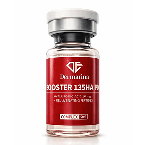 Mesoterapia ácido hialurónico concentrado 135HA 16mg + ADN de salmón Dermarina