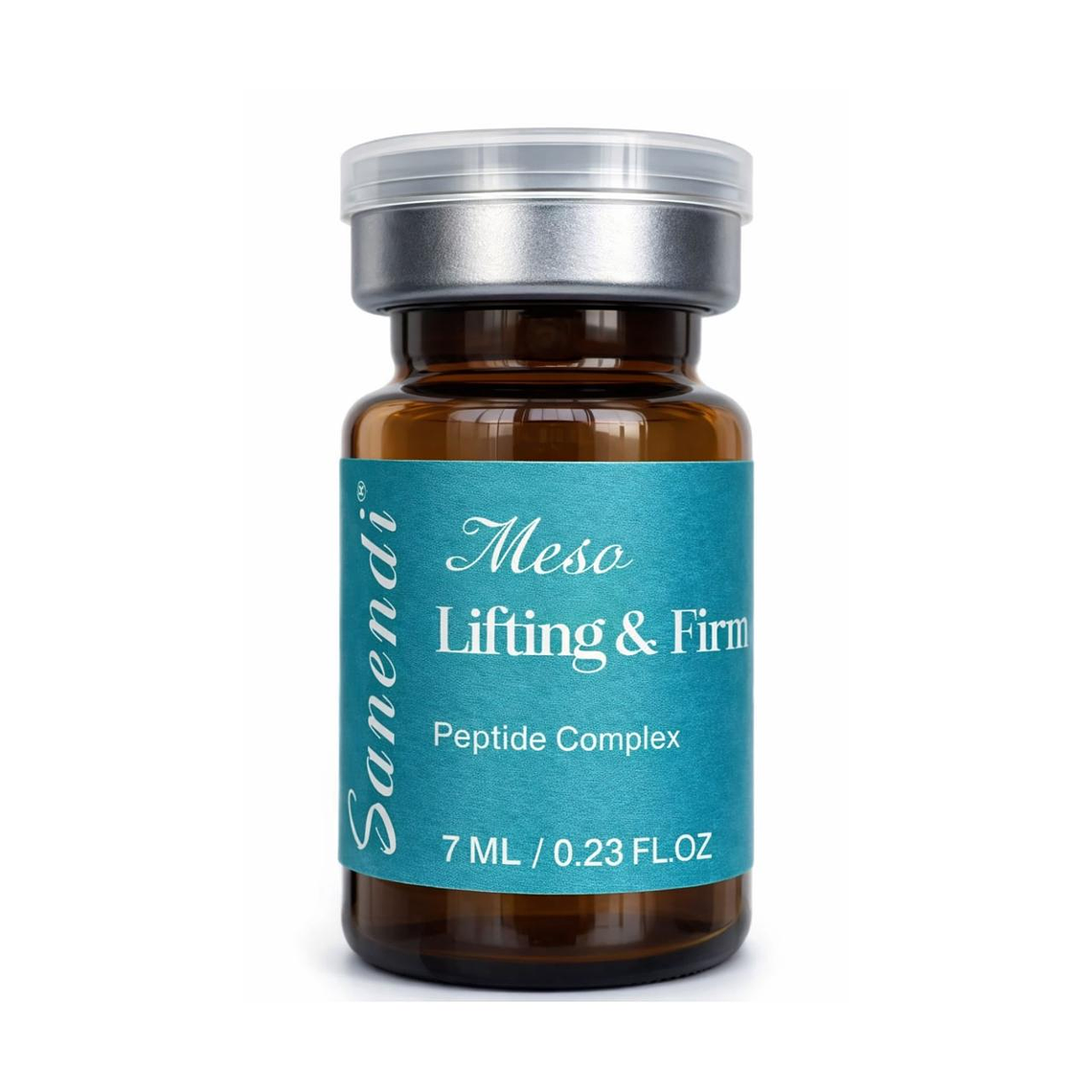 Mesoterapia coreana Lifting and Firming, complejo multipéptidos, 1 vial de 7ml 1