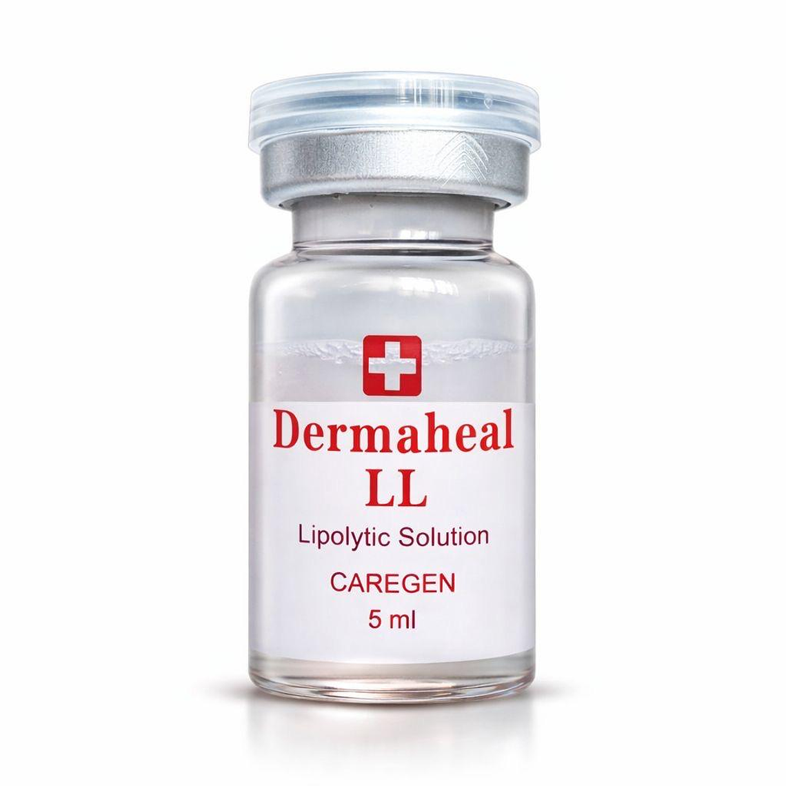 Mesoterapia Dermaheal LL, lipolítico, 1 vial de 5ml 1