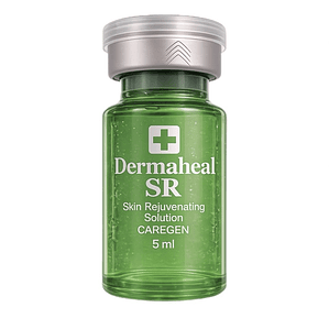 Mesoterapia Dermaheal SR, anti signos del envejecimiento, 1 vial de 5ml