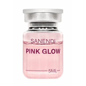Pink Glow Sanendi coreano, 1 vial de 5ml