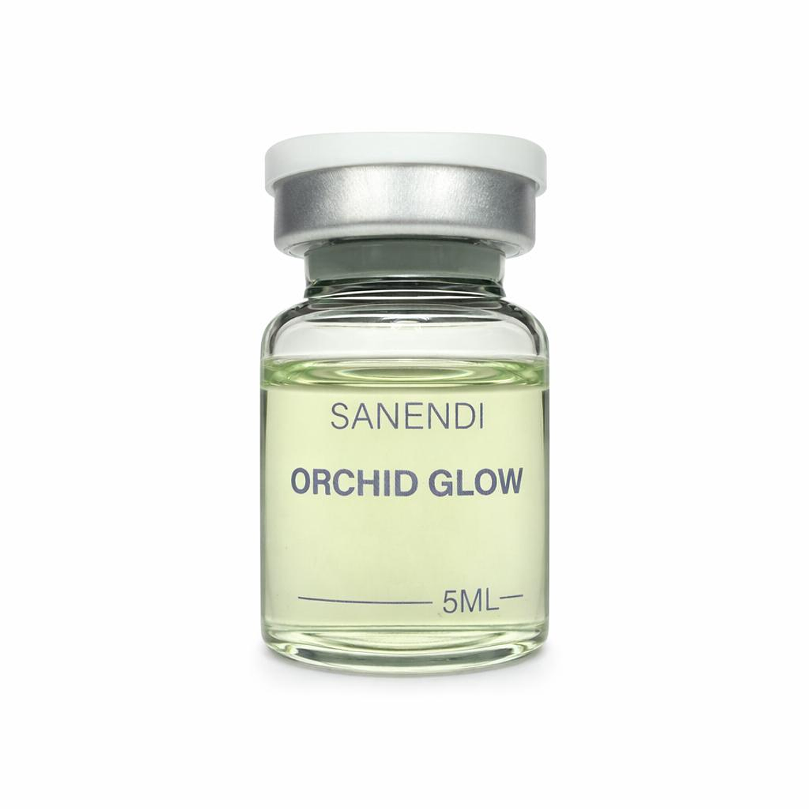 Orchid Glow Sanendi coreano, 1 vial de 5ml  1