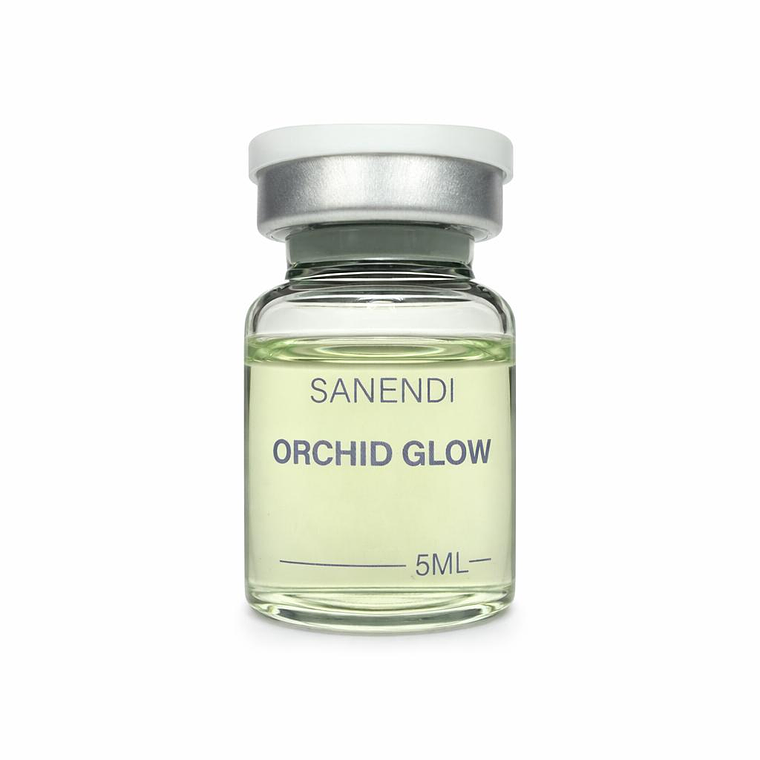 Orchid Glow Sanendi coreano, 1 vial de 5ml  1