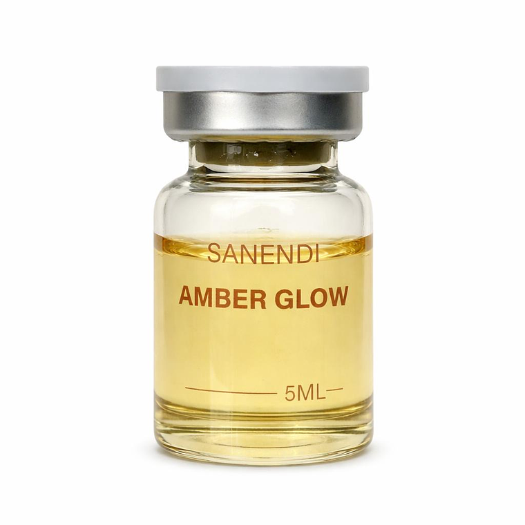Amber Glow Sanendi coreano, 1 vial de 5ml  1