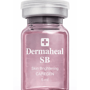 Mesoterapia Dermaheal SB despigmentante, 1 vial de 5ml