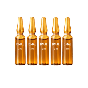 Ampollas de DMAE, pack 5 unidades, 2ml cada una