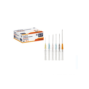 Catéter intravenoso 18 G 1 ¼´´IN (32 mm)