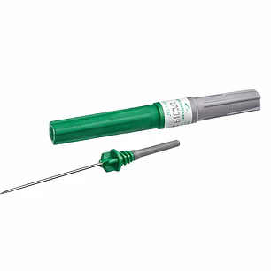 Agujas Múltiples para Extracción al Vacío Nipro - Caja 100 unidades