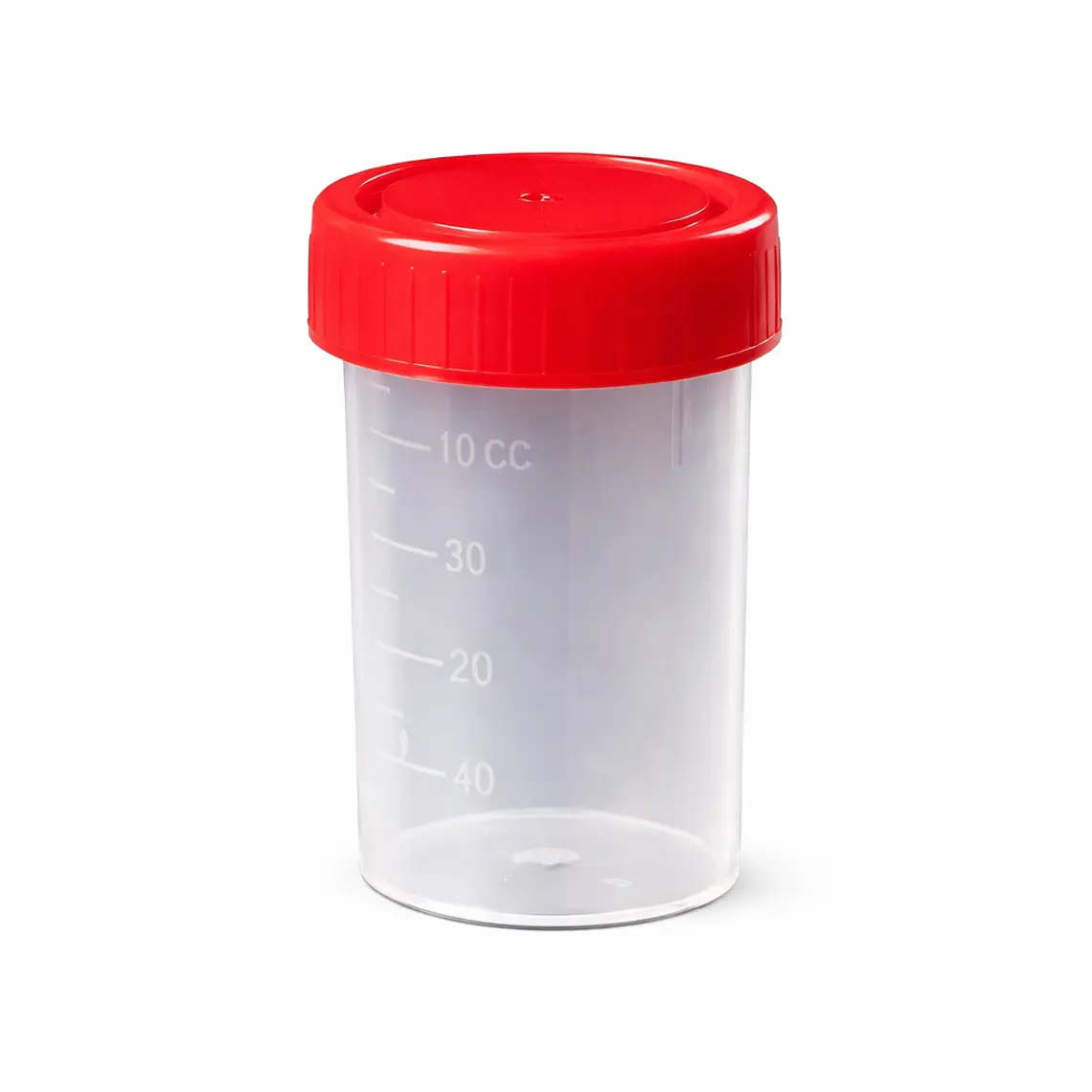 Frasco para Orina Estéril 60 ml Pack 100 unidades 1