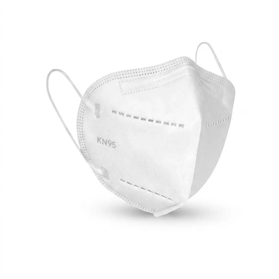 Mascarilla KN95 Caja 10 unidades 1