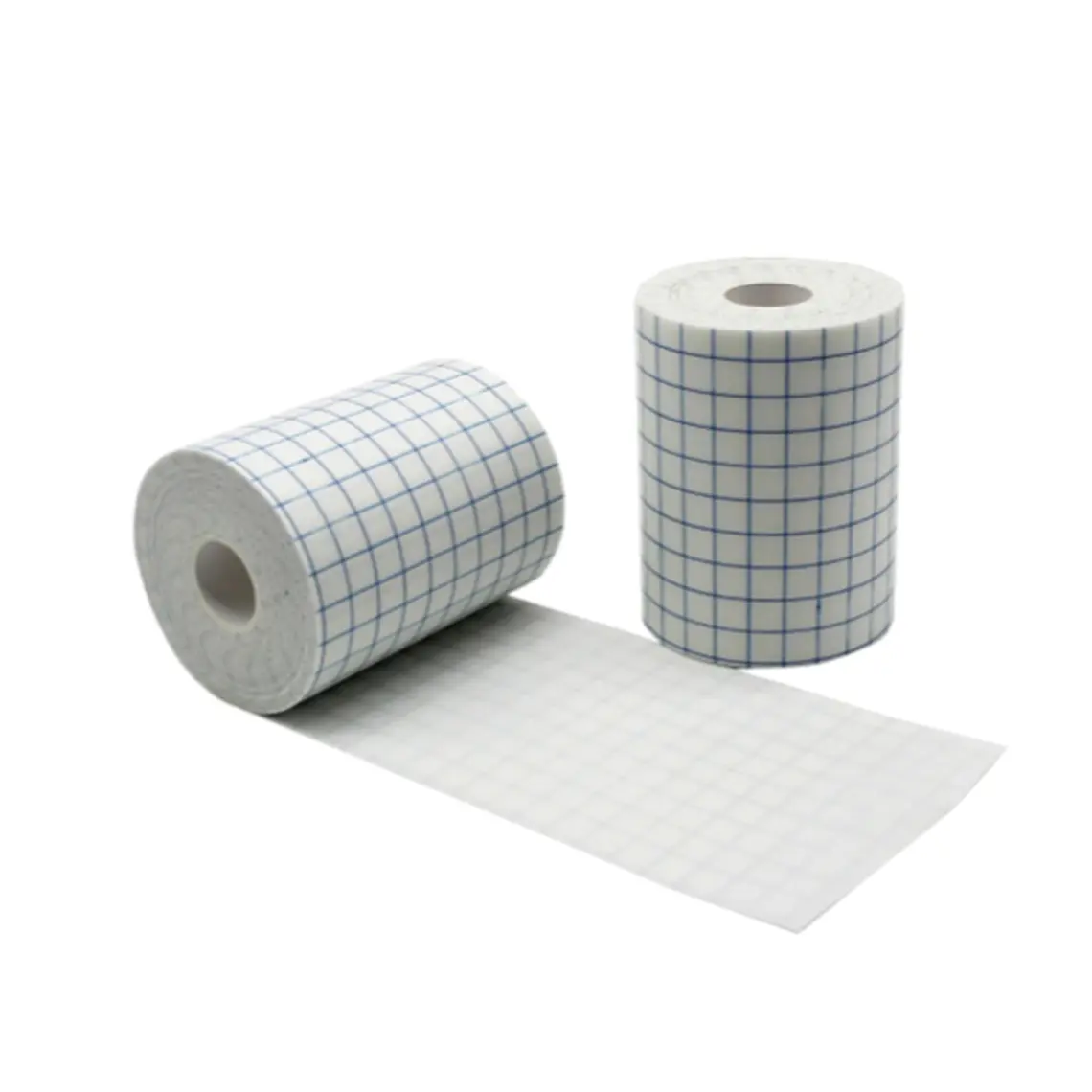 Venda Adhesiva Stretch 10 cm x 10 m Cramberry Fijación 3