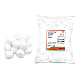 Tórulas de Algodón 3,5 g - Bolsa 100 unidades