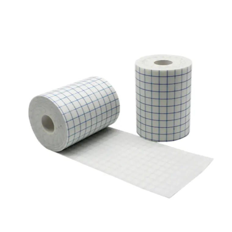 Venda Adhesiva Stretch 5 cm x 10 m Cramberry Fijación 3