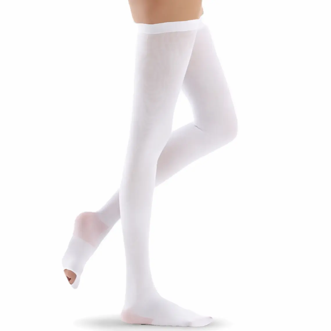 Medias Antiembolicas Cramberry Compresion Graduada Talla S 1