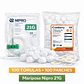 Mariposa Nipro 21G + Tórulas + Parches Kit - Miniatura 2