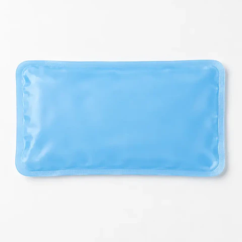 Compresa de gel reutilizable mediana