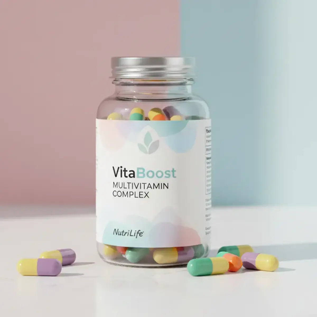 Bienestar y vitaminas