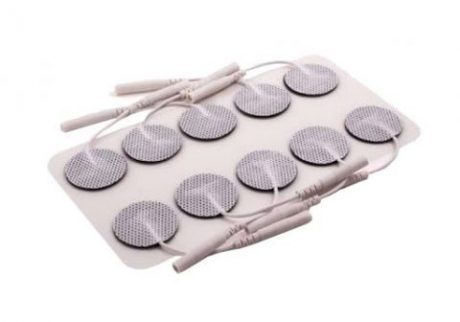 Electrodos circulares Extra pequeños