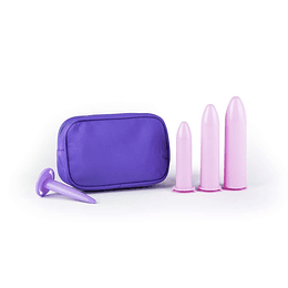 Dilatadores Velvi  Kit Maxi