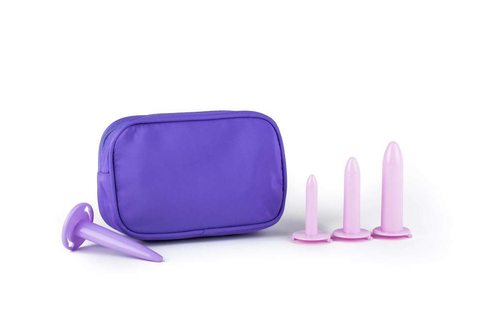 Dilatadores Velvi kit Mini