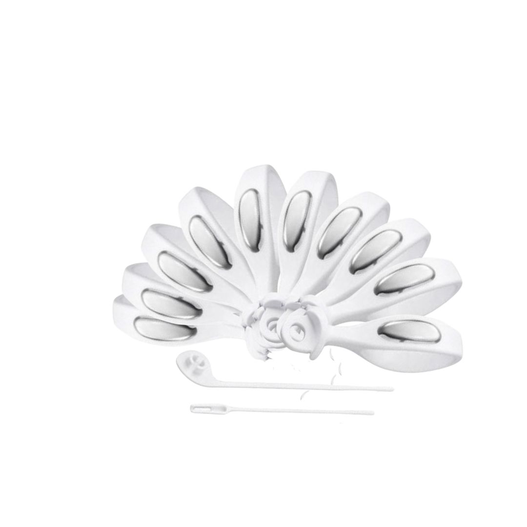 Sonda vaginal PR-08 A. con vástago interlax ( pack de 10)