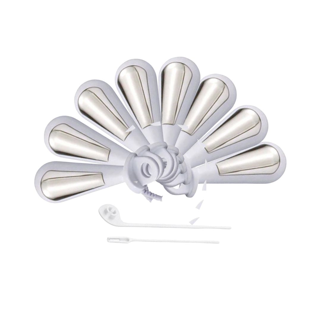 Sonda vaginal PR-02A con vastago ( pack de 10)