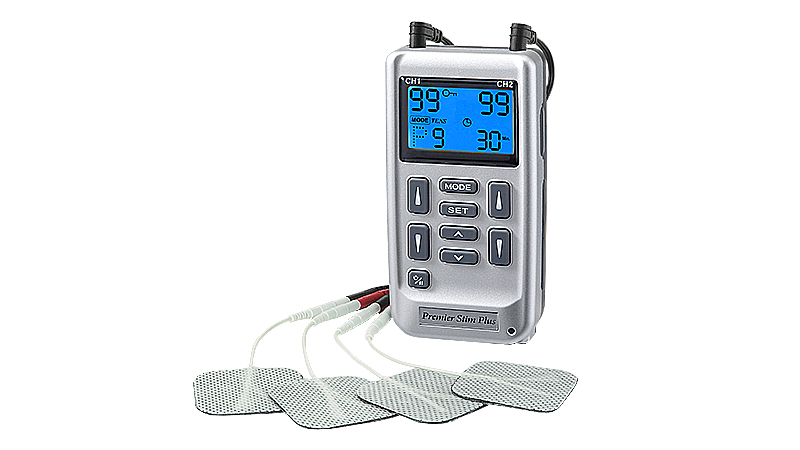 TENS 6300A TENS/EMS. RECARGABLE