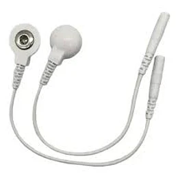 Adaptador para electrodos de botón (Snap)
