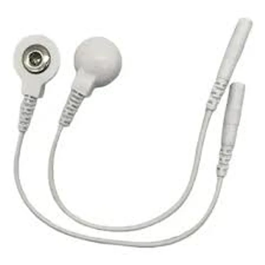 Adaptador para electrodos de botón (Snap)