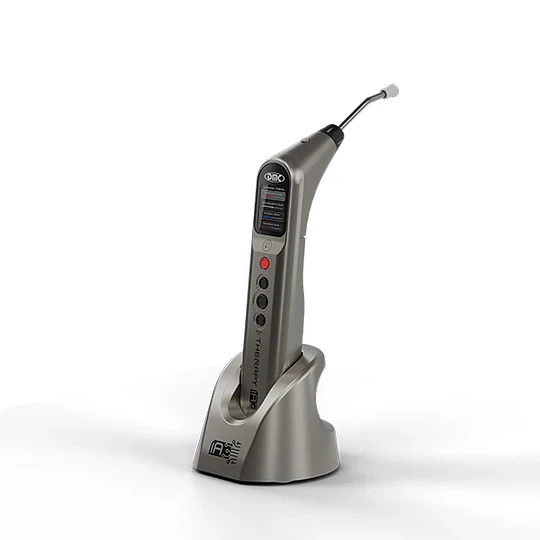 LASER THERAPY   IA ECT