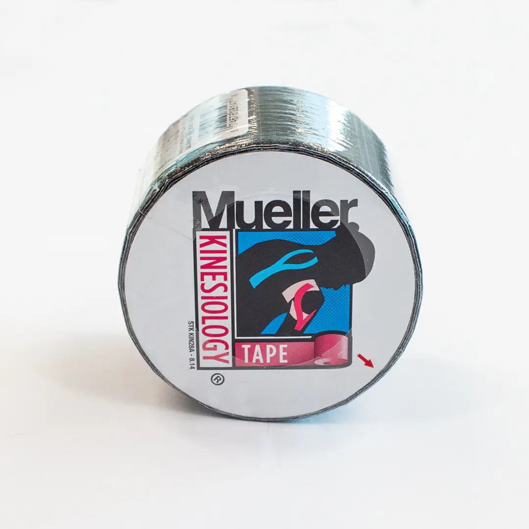 Tape Kinesiológico  1
