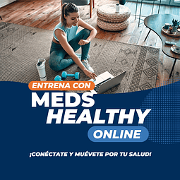Planes Acceso MEDS Healthy Online