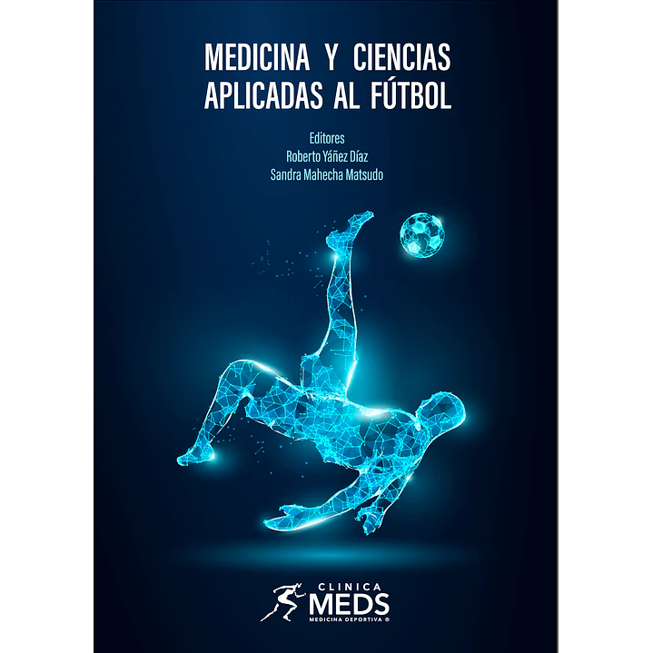 Libro: Medicina y ciencias aplicadas al fútbol 2
