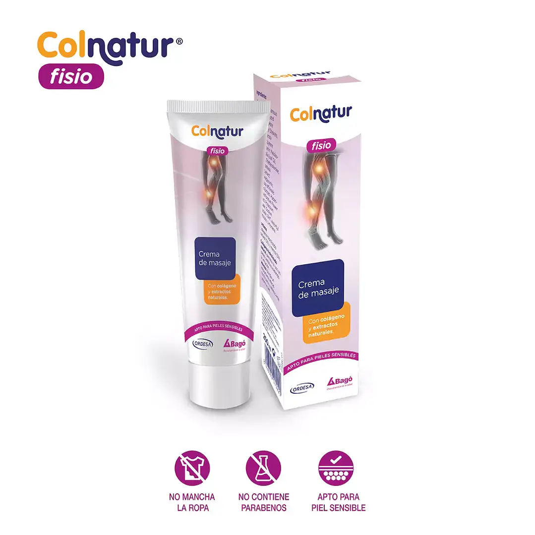 Colnatur Fisio Crema 60ml 2