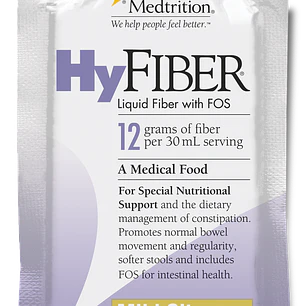 Fibra y Salud digestiva
