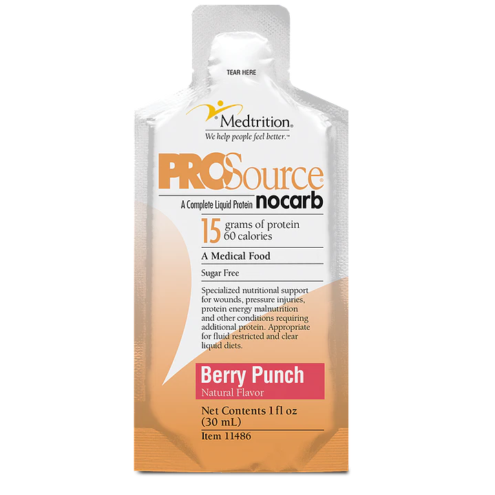 Sachet Prosource NoCarb 30 ml 2